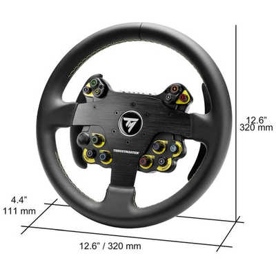 THRUSTMASTER 交換用ステアリングホイール EVO Racing 32R 4060318 の