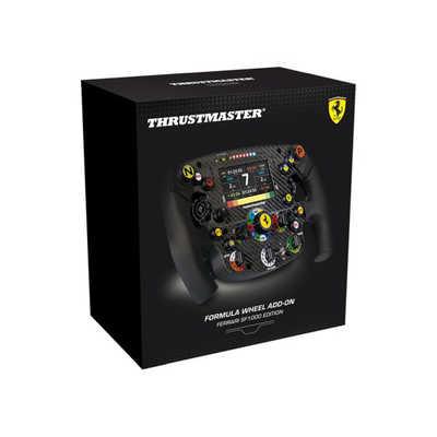 新品】THRUSTMASTER 生ぬるい F1 コントローラー