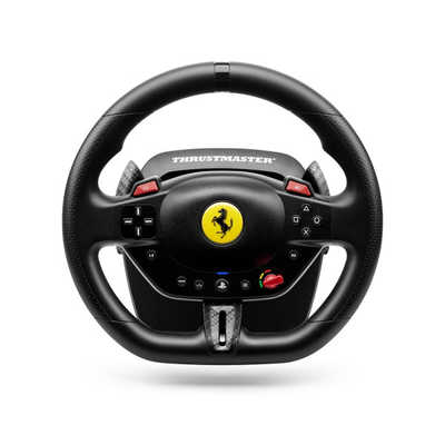 THRUSTMASTER ステアリングコントローラー T98-P FERRARI 296