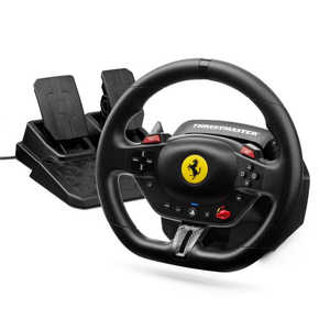 THRUSTMASTER ステアリングコントローラー T98-P FERRARI 296 GTB 4160918 THRUSTMASTER ステアリングコントローラー T98-P FERRARI 296 GTB 4160918