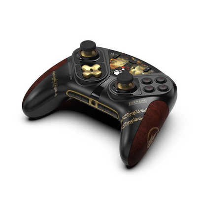 THRUSTMASTER ゲームパッド ESWAP X2 PRO CONTROLLER Elden Ring