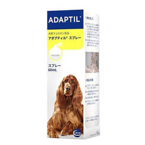 セバジャパン アダプティル スプレー 犬用 60ml 