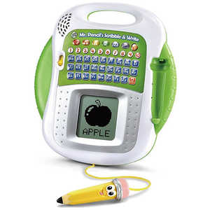 VTECH 英語知育玩具 Mr. Pencils Scraibble ＆ Write LeapFrog(リープフロッグ) 80600800