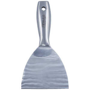 EDMA エドマオールステンレスへらソフトブレードW125mm  181455