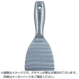 EDMA エドマオールステンレスへらハードブレードW40mm  181655