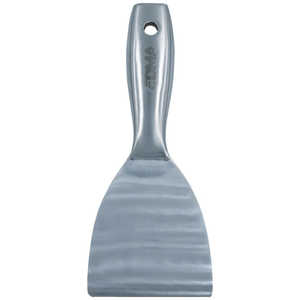 EDMA エドマオールステンレスへらハードブレードW100mm  181955