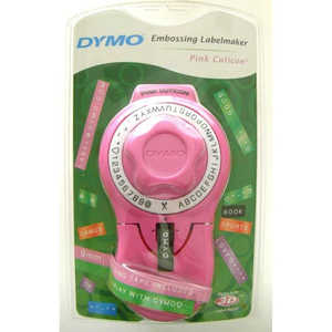 DYMO キューティコン ピンク DM814580 DYMO キューティコン ピンク DM814580