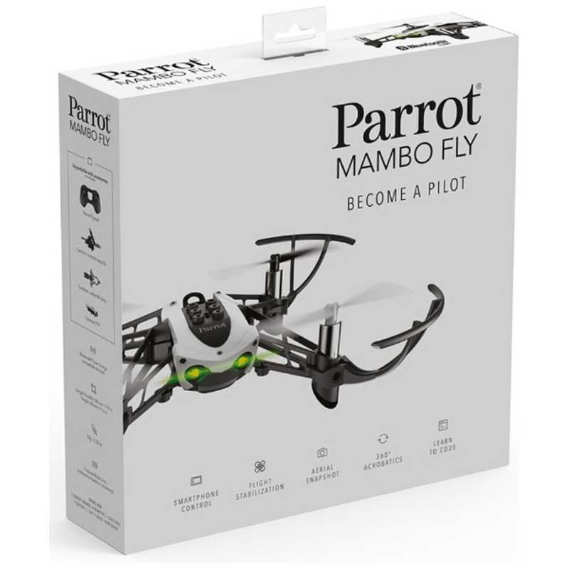 PARROT PARROT ドローン  Minidrone MAMBO FLY  PF727078 PF727078