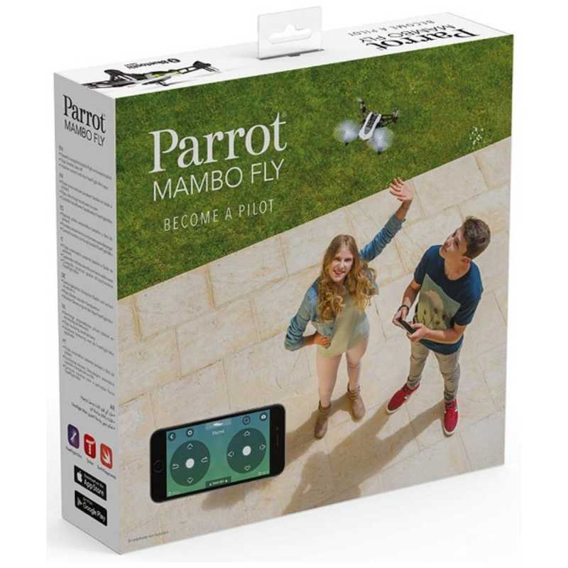 PARROT PARROT ドローン  Minidrone MAMBO FLY  PF727078 PF727078