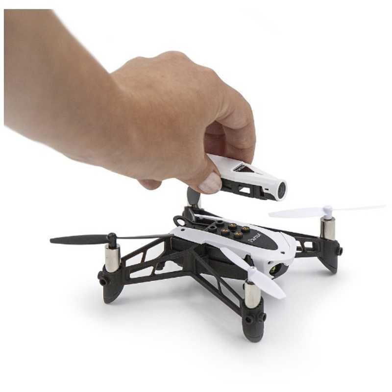 タイムセール！】 パロット ミニドローン マンボ FPV パック PF727046 
