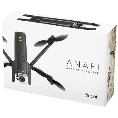 PARROT ドローン Parrot ANAFI ウルトラコンパクト フライイング