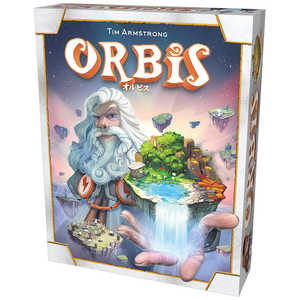 ホビージャパン ORBIS(オルビス) 日本語版 ORBIS(オルビス) 日本語版