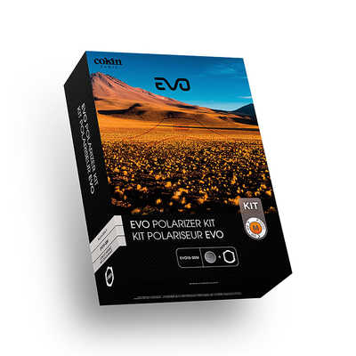コッキン　ＥＶＯホルダー＋Ｃ−ＰＬキットＭ　EVO15-30M Cokin、角型フィルターホルダー用蛇腹フード - デジカメ Watch