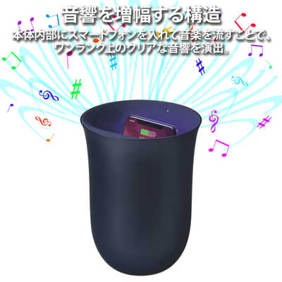 LEXON 除菌率99.9％！ 除菌しながらQi充電できるワイヤレス充電器