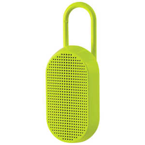 BluetoothhXs[J[ LEXON MINO T GLOSSY YELLOW h BluetoothΉn LA124YF