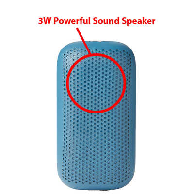 新品】 LEXON Bluetooth SPEAKER BUDS キャメル