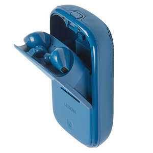 LEXON Bluetoothスピーカー SPEAKER BUDS ブルー ［防水 Bluetooth対応］ LA127B