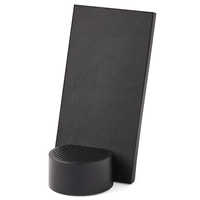 LEXON ワイヤレス充電器 LEXON CITY ENERGY PRO BLACK [USB Power 