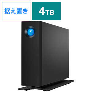 쥳 ELECOM LaCie 饷 դHDD USB-C³ d2 Professional (Mac/Win) [4TB /֤] STHA4000800