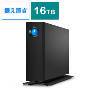 쥳 ELECOM LaCie 饷 դHDD USB-C³ d2 Professional (Mac/Win) [16TB /֤] STHA16000800