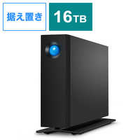エレコム ELECOM 外付けHDD d2 Professional STHA6000800