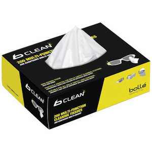 BOLLE bolle Bclean マルチクリーニングティッシュ B401PACMPCT BOLLE bolle Bclean マルチクリーニングティッシュ B401PACMPCT