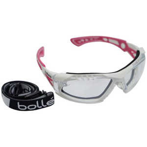 BOLLE bolle(防塵・切粉・花粉対策)RUSH+WHITEPINK JIS +WHITEGASKET RUSHPG00JBLWG BOLLE bolle(防塵・切粉・花粉対策)RUSH+WHITEPINK JIS +WHITEGASKET RUSHPG00JBLWG