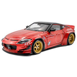 京商 1/43 パンデム 日産 フェアレディ Z 2022 (レッド) SOLIDO 