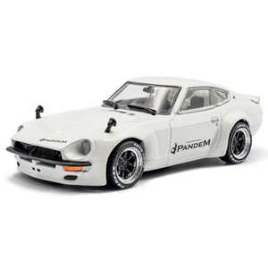 京商 1/43 パンデム 240Z 1973 (ホワイト) SOLIDO 