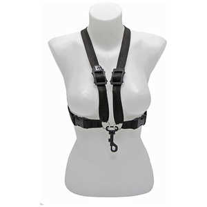 BG アルト/テナーサクソフォーンストラップ Harness S44SH BG アルト/テナーサクソフォーンストラップ Harness S44SH