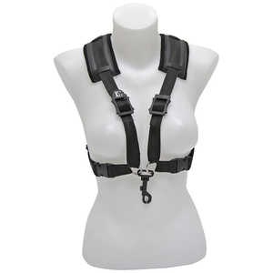 BG アルト/テナーサクソフォーンストラップ Comfort Harness S41CSH BG アルト/テナーサクソフォーンストラップ Comfort Harness S41CSH