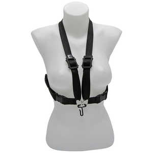 BG アルト/テナー/バリトンサクソフォーンストラップ Harness S41M