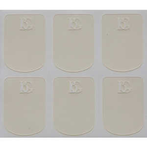 BG マウスピースクッション スモール 6枚 A14S