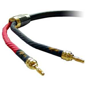REALCABLE HDTDC600/スピーカーケーブル 3mx2 HDTDC6003M00(3.0 REALCABLE HDTDC600/スピーカーケーブル 3mx2 HDTDC6003M00(3.0