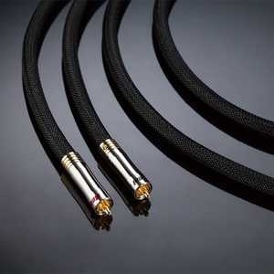 REALCABLE RCAケーブル(ペア/1.0m) CHEVERNY2RCA REALCABLE RCAケーブル(ペア/1.0m) CHEVERNY2RCA