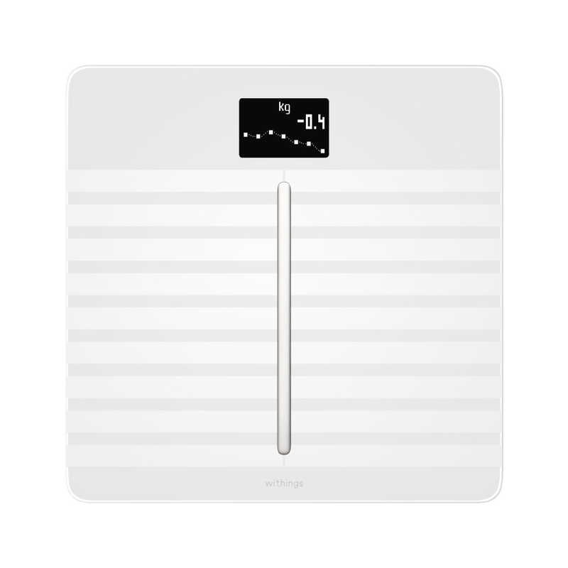WITHINGS WITHINGS Body Cardio White WBS04-White-All-Asia　ホワイト WBS04-WHITE-ALL-ASIA WBS04-WHITE-ALL-ASIA