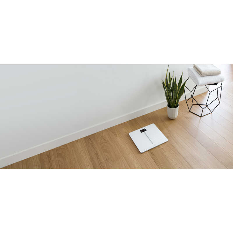 WITHINGS WITHINGS Body Cardio White WBS04-White-All-Asia　ホワイト WBS04-WHITE-ALL-ASIA WBS04-WHITE-ALL-ASIA