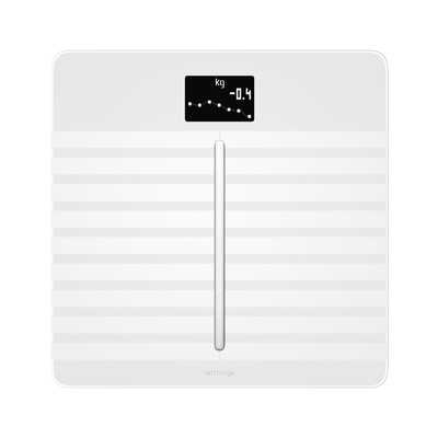 WITHINGS Body Cardio White WBS04-White-All-Asia ホワイト WBS04