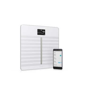 WITHINGS Body Cardio White WBS04-White-All-Asia ホワイト WBS04