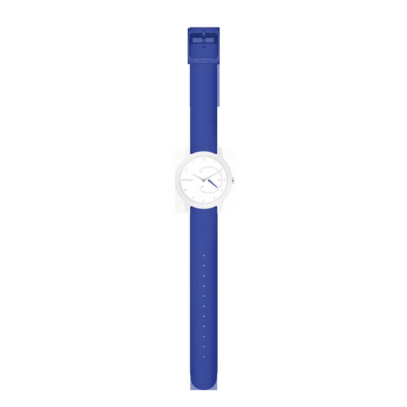 WITHINGS WITHINGS スマートウォッチ　White & Blue HWA06MODEL4ALLAS HWA06MODEL4ALLAS