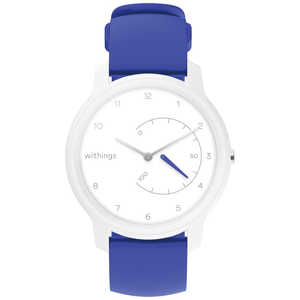 WITHINGS スマートウォッチ　White & Blue HWA06MODEL4ALLAS
