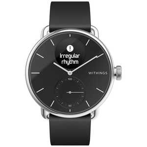 WITHINGS ScanWatch 38mm Black HWA09MODEL2ALLRO
