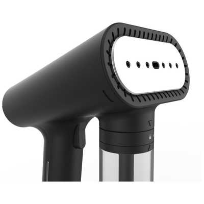 STEAMONE衣類スチーマー S-Nomad (エスノマド)Black