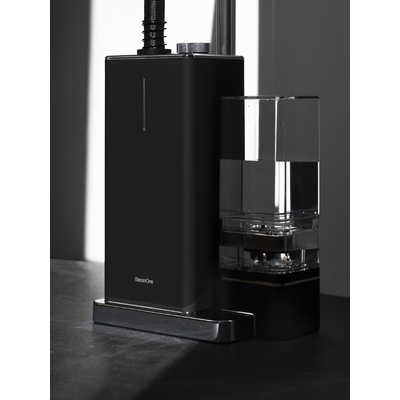 STEAMONE George ブラック JPES700B の通販 - カテゴリ：洗濯機・生活 