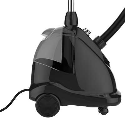 STEAMONE 業務用衣類スチーマー ［ハンガーショット機能付き 