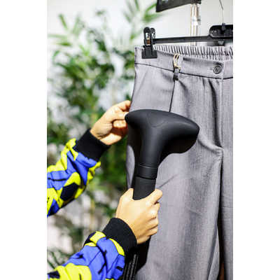 業務用スチーマーブラック