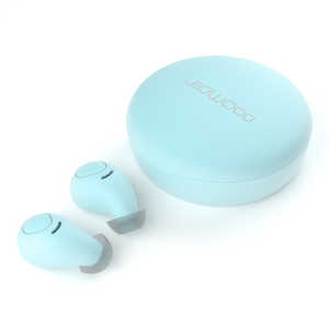 LEDWOOD ե磻쥹ۥ SWEET MACARON ֥롼 [ ⥳󡦥ޥ б / 磻쥹 ( ʬΥ ) / Bluetooth ] LW-0003