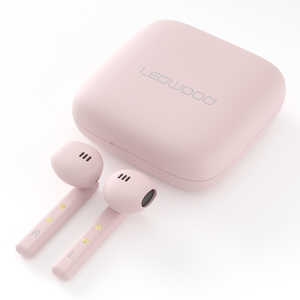 LEDWOOD ե磻쥹ۥ SORBET ԥ [ ⥳󡦥ޥ б / 磻쥹 ( ʬΥ ) / Bluetooth ] LW-0014
