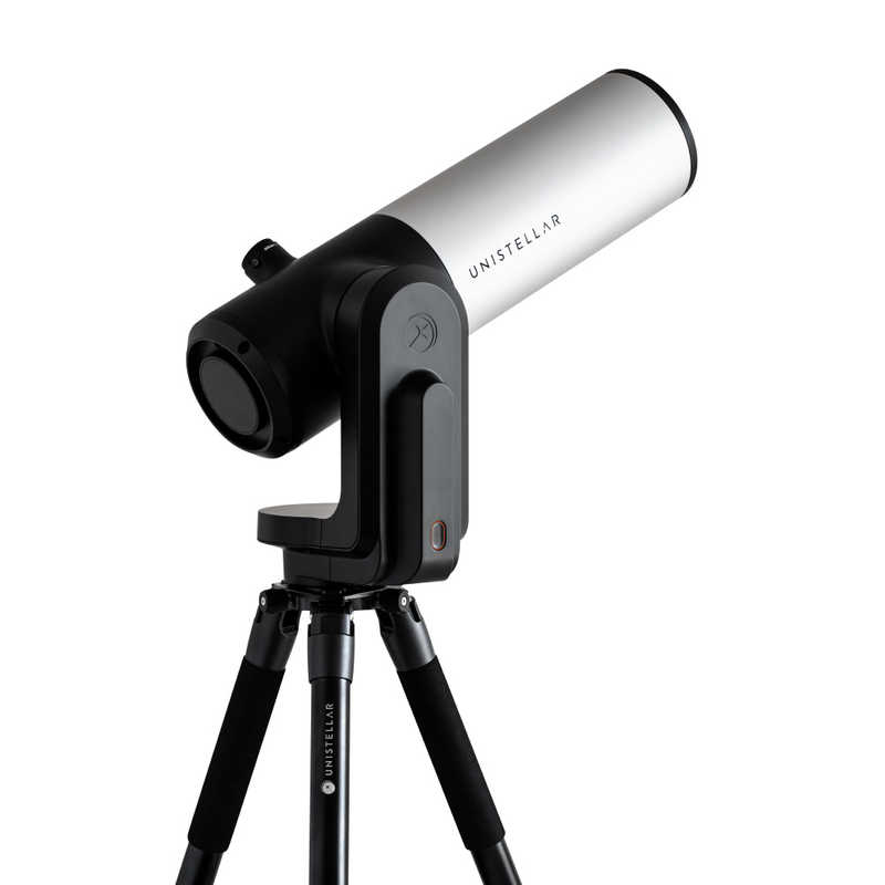 ビーラボ ビーラボ 天体望遠鏡 eVscope 2 口径114mm [反射式 /経緯台式 /スマホ対応] EVSCOPE2SINGLE EVSCOPE2SINGLE