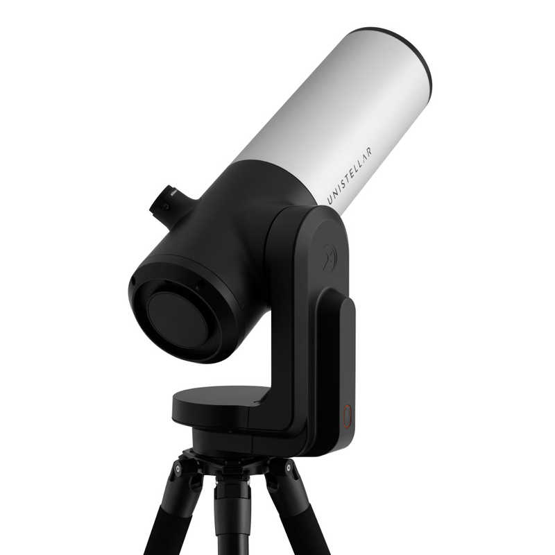 ビーラボ ビーラボ 天体望遠鏡 eVscope 2 口径114mm [反射式 /経緯台式 /スマホ対応] EVSCOPE2SINGLE EVSCOPE2SINGLE